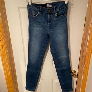 LOFT Denim Legging